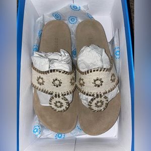 Jack Rogers Comfort Sandals
